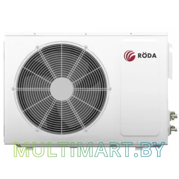 Кондиционер Roda RS-AL12F/RU-AL12F картинка 2